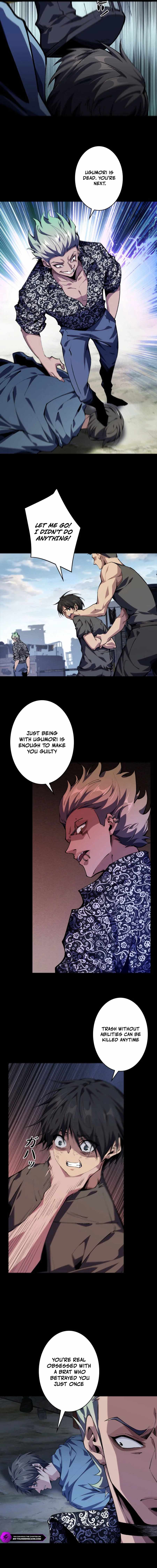 Physics Of The Wasteland Chapter 8 7